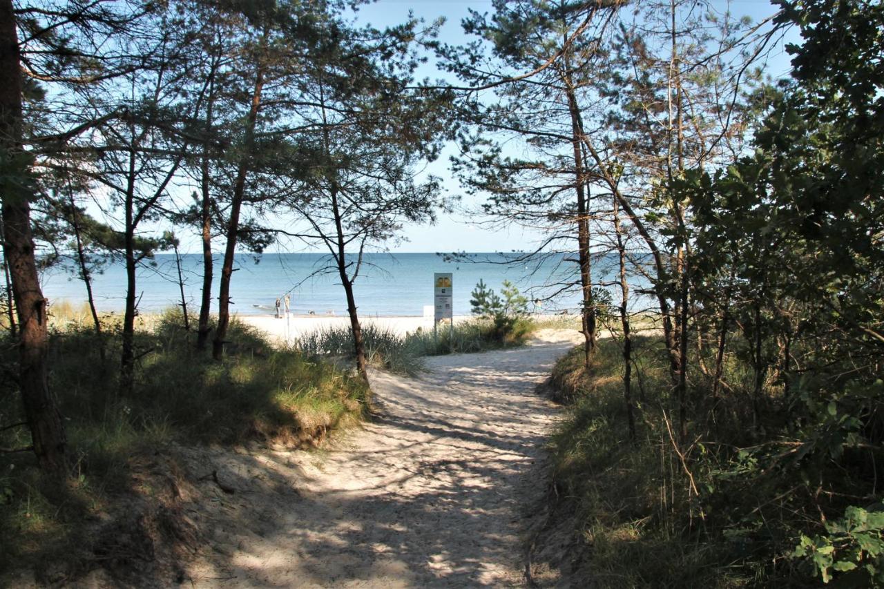 Bruchbude Mit Meerblick Binz Εξωτερικό φωτογραφία