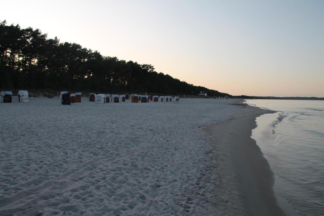 Bruchbude Mit Meerblick Binz Εξωτερικό φωτογραφία