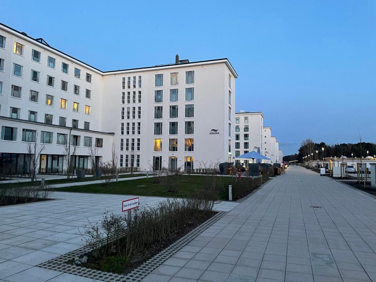 Bruchbude Mit Meerblick Binz Εξωτερικό φωτογραφία